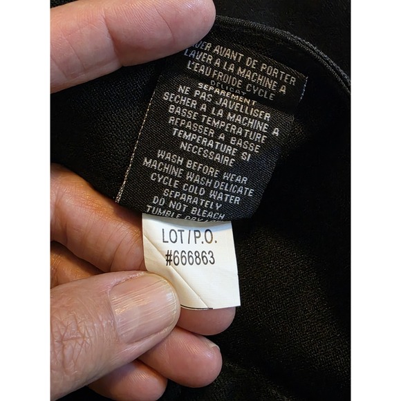 Tribal Women's Size 20 Sophia 5 Pocket Curvy Straight Cotton Blend Denim Pants - Picture 9 of 12